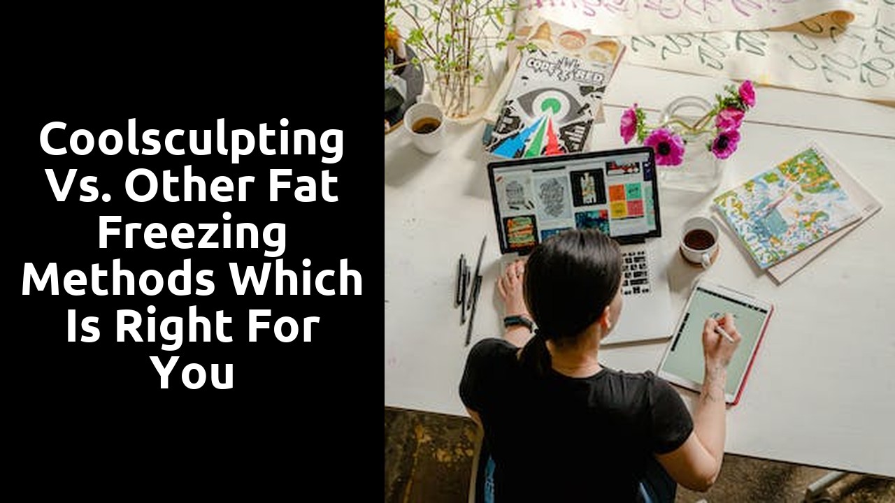 Coolsculpting Vs. Other Fat Freezing Methods Which Is Right for You