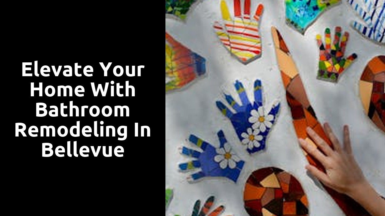 Elevate Your Home with Bathroom Remodeling in Bellevue
